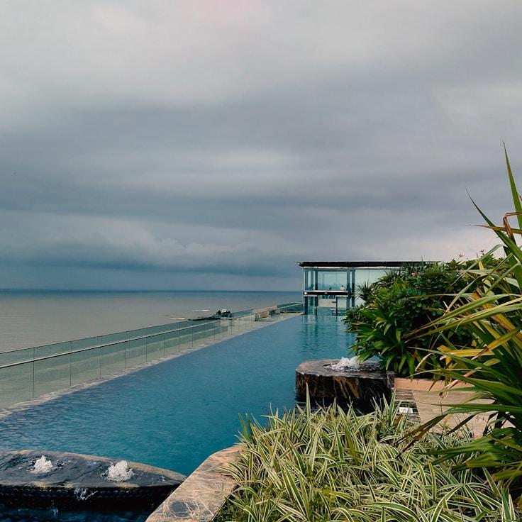 Children's play area in United Kingdom